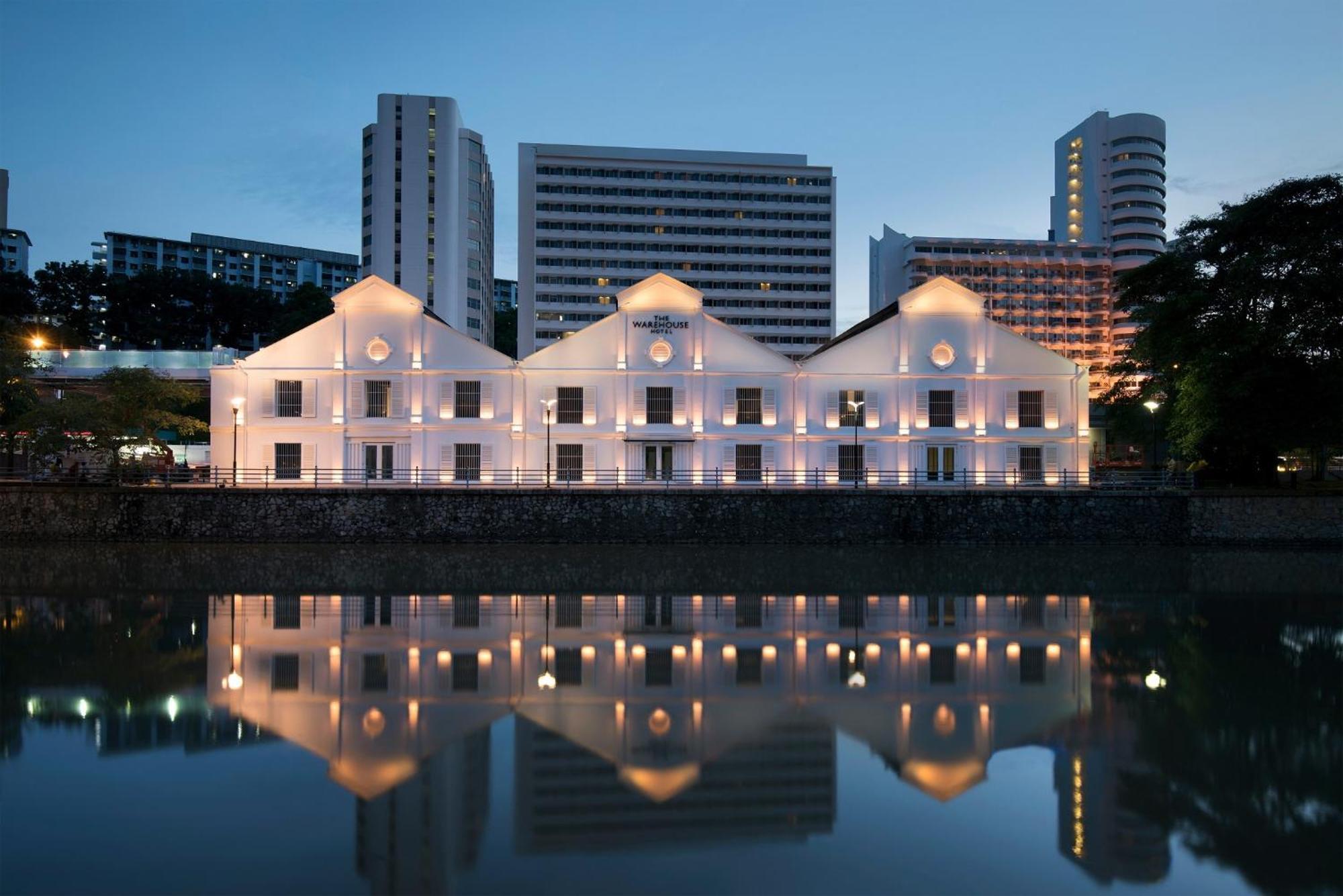 The Warehouse Hotel, Singapore, A Member Of Design Singapura