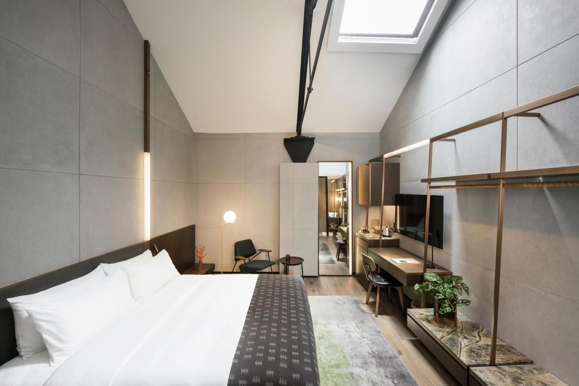 The Warehouse Hotel, Singapore, A Member Of Design 5* Singapura