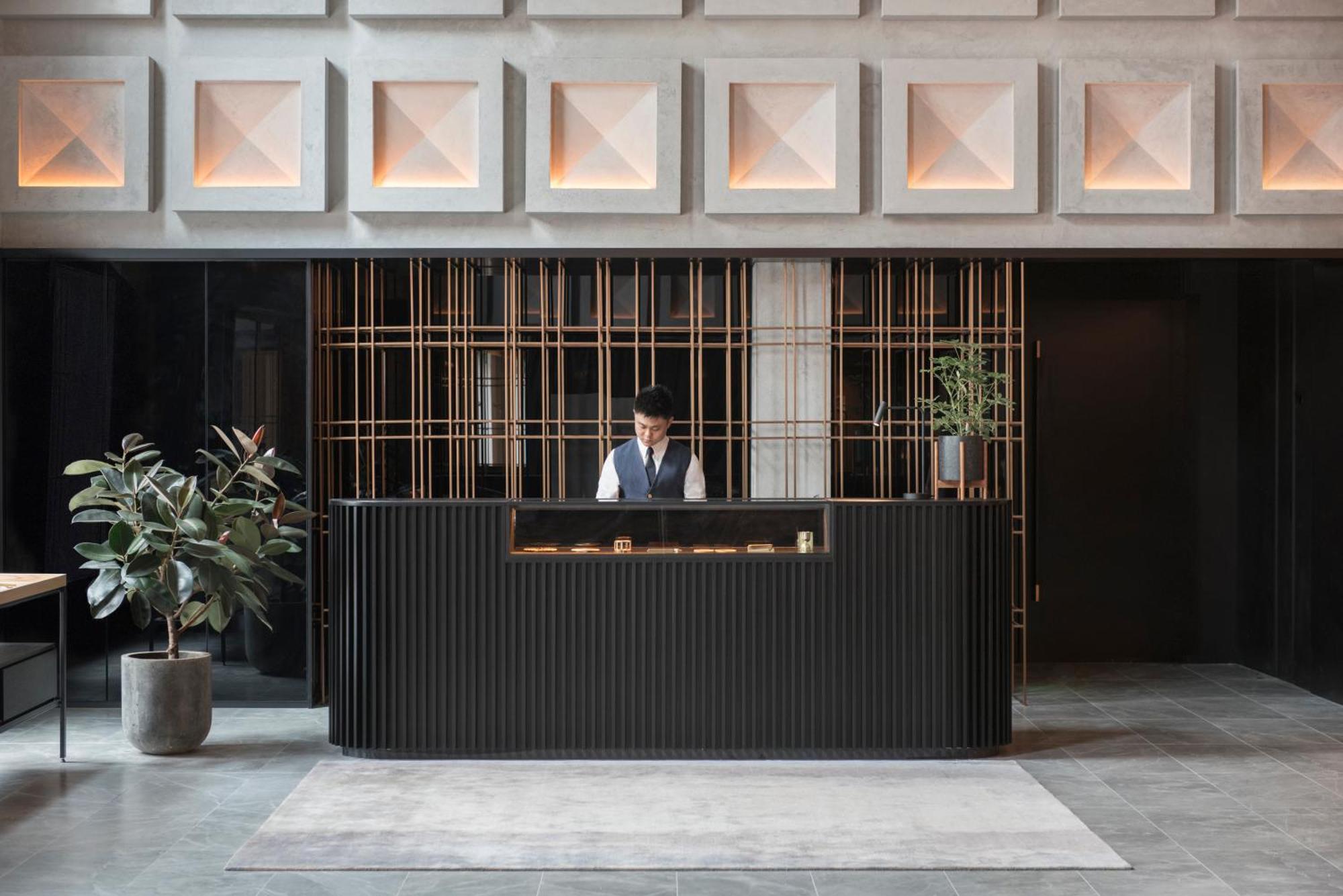 Hotel The Warehouse Hotel, Singapore, A Member Of Design Singapura